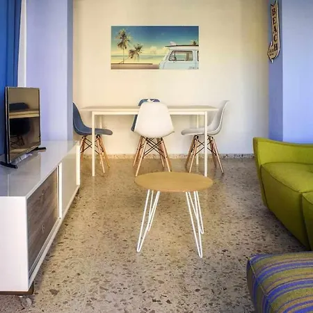 Apartamento Gandiaziar Premium Exterior photo
