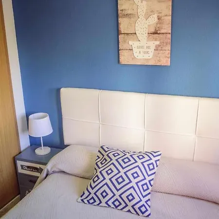 Apartamento Gandiaziar Premium Exterior photo