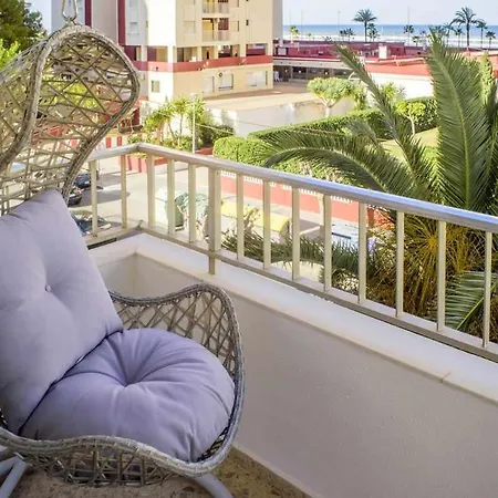 Apartamento Gandiaziar Premium Exterior photo