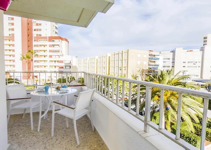 Apartamento Gandiaziar Premium