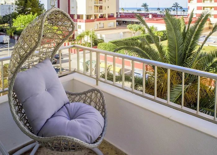 Apartamento Gandiaziar Premium