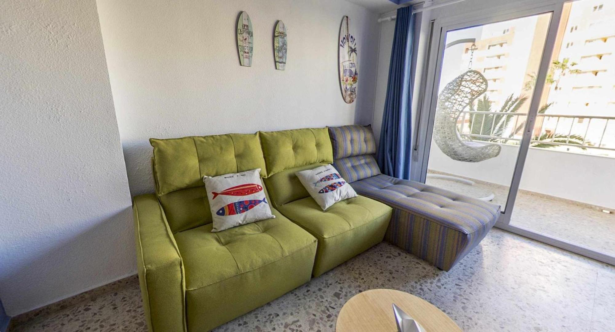 Apartment Gandiaziar Premium